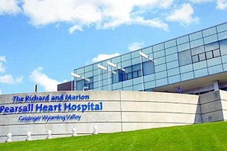 Geisinger Pearsall Heart Hospital