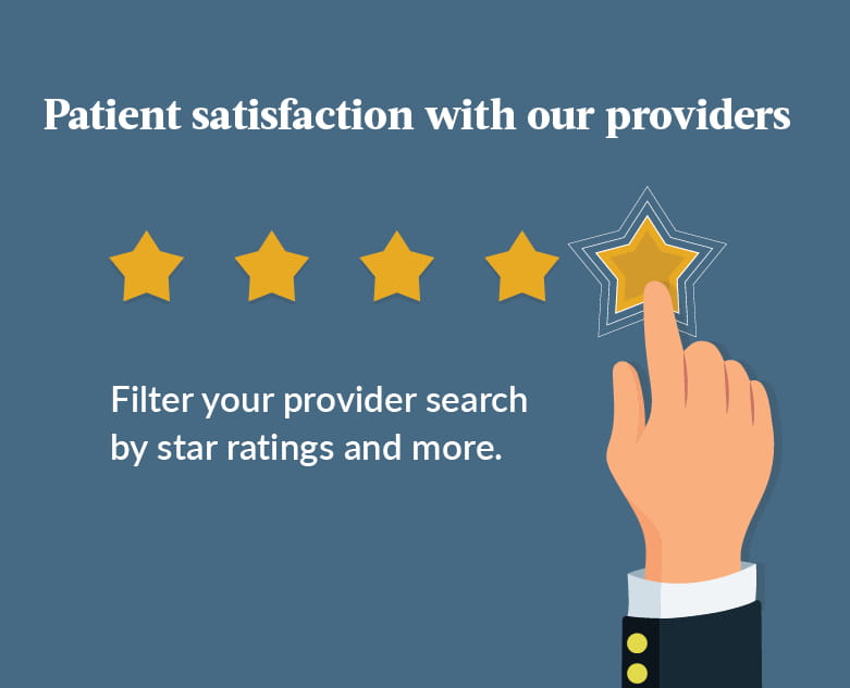 Patient satisfaction