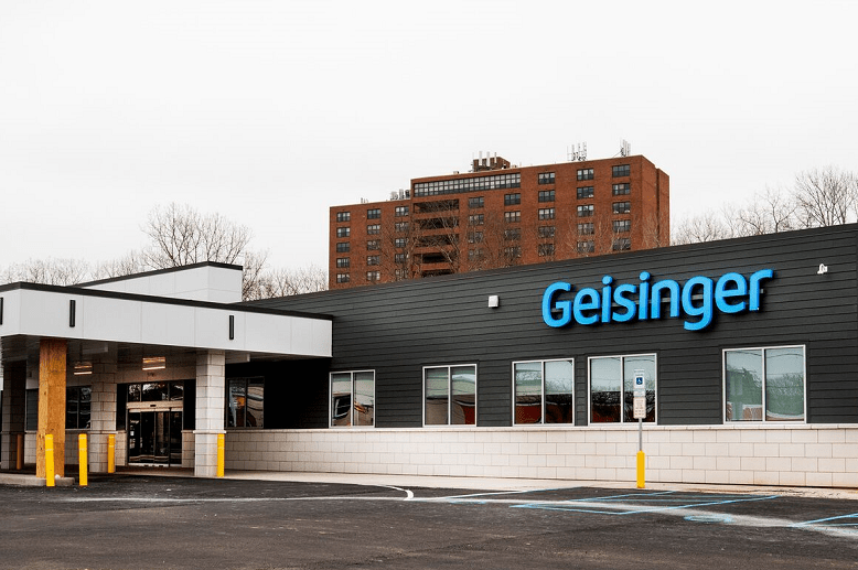 LIFE Geisinger service area