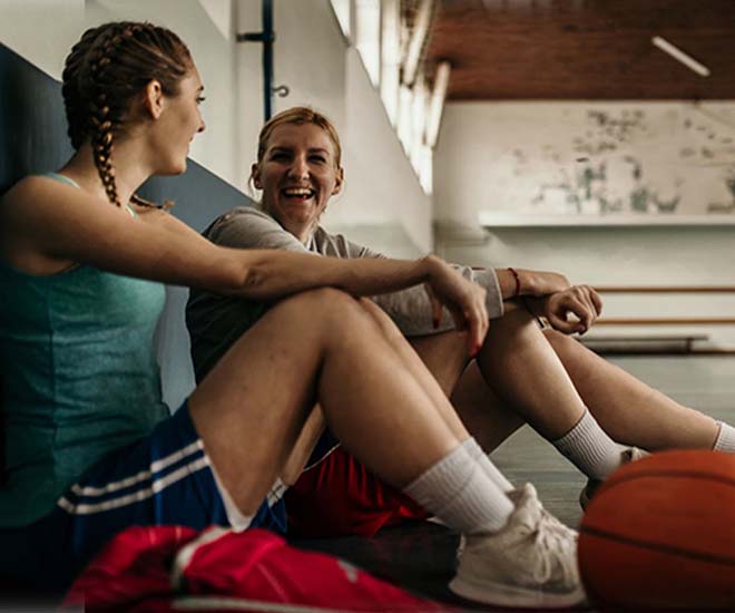 7 Reasons to Get Your Daughter Involved in Sports, According to Science -  Penn State PRO Wellness